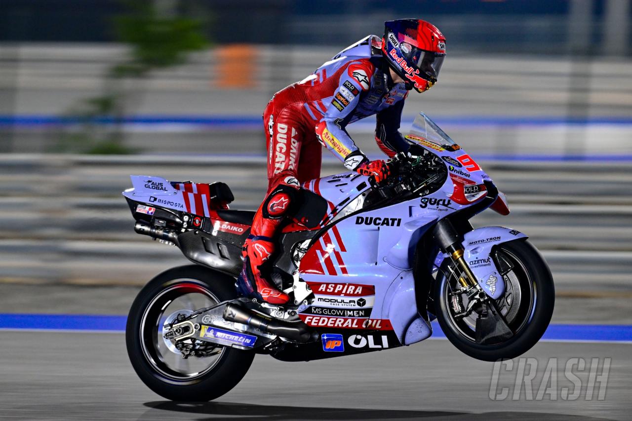 Pembalap muda berbakat di MotoGP 2025