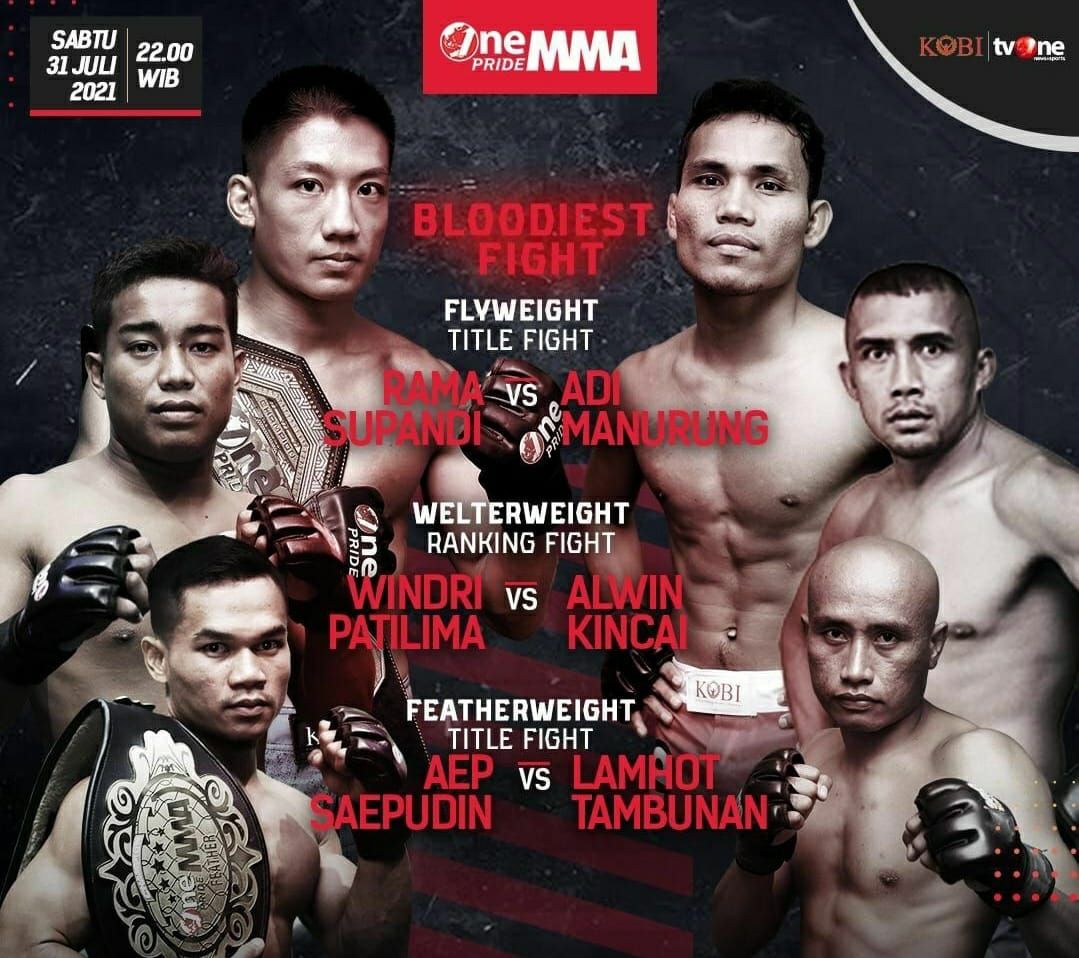 Boxing schedule december full