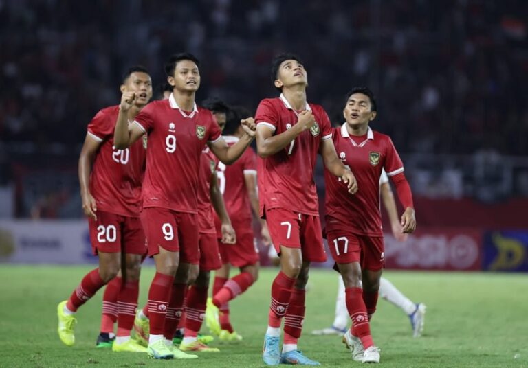 Success rate of Indonesian senior players in World Cup qualifying matches