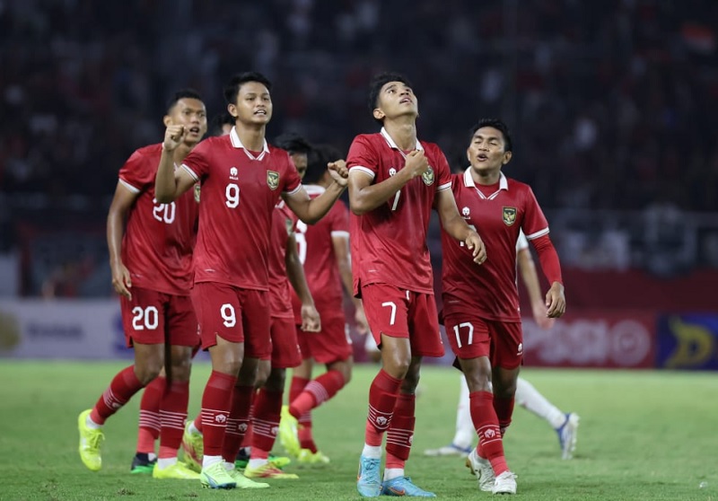 Success rate of Indonesian senior players in World Cup qualifying matches