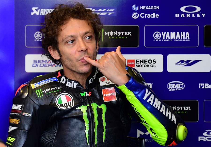 Bagaimana mentalitas juara pembalap MotoGP terbentuk