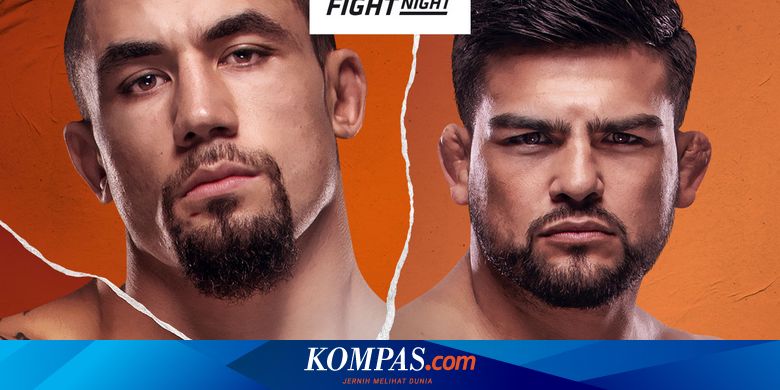 Pengaruh cedera pada hasil pertandingan UFC 311