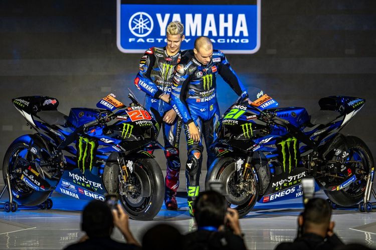 Teknologi motor MotoGP 2025 yang paling inovatif