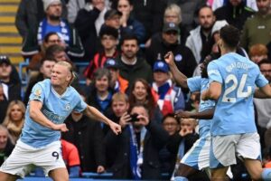 Apakah Manchester City masih akan memimpin klasemen Liga Inggris Desember 2024?