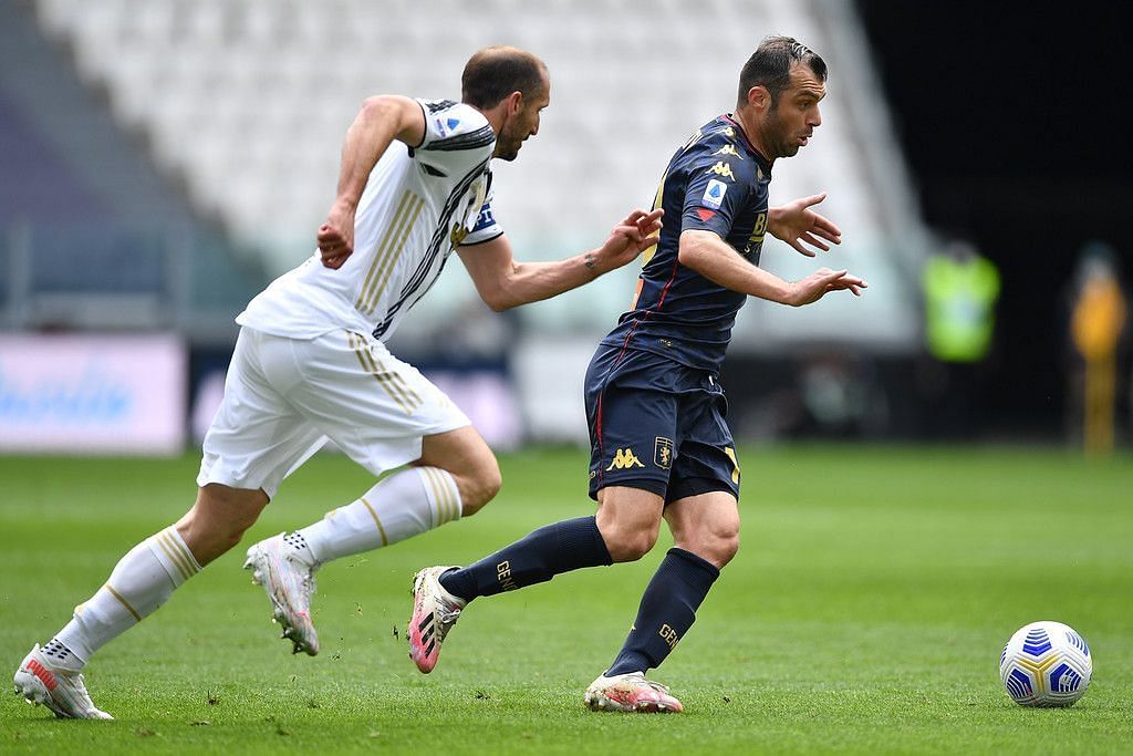 Performa pemain bintang liga italia di pekan ini