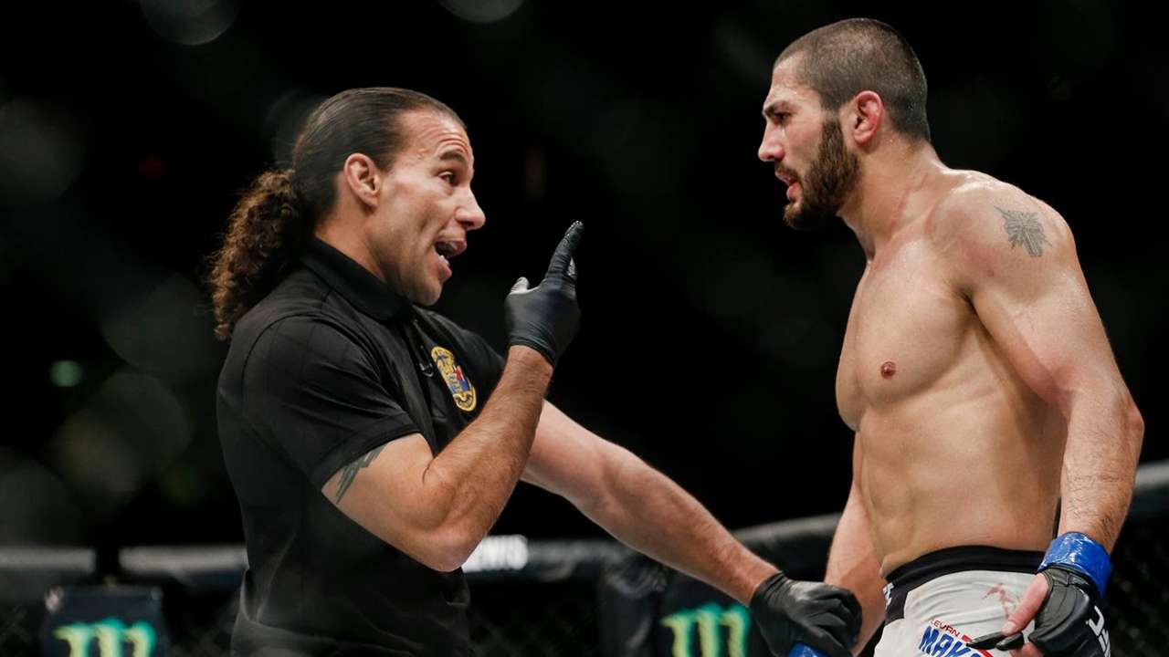 Analisa detail setiap pertandingan UFC 311