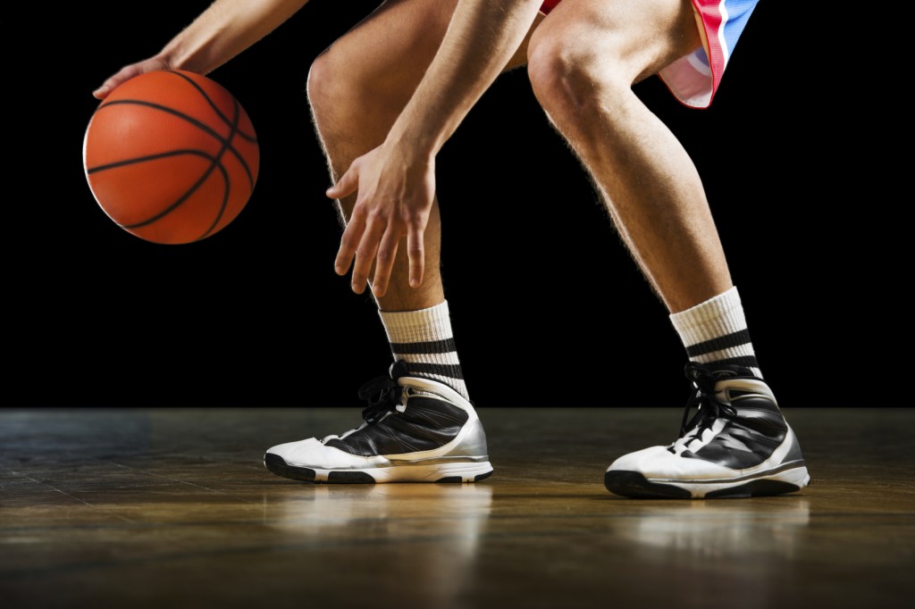 Mengapa latihan keras kunci sukses pemain basket pro
