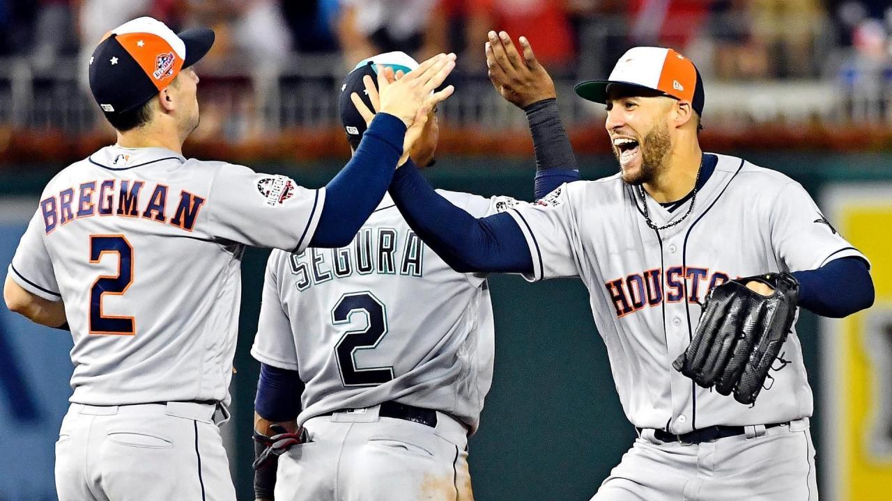 Rekap hasil pertandingan liga baseball seluruhnya pekan ini
