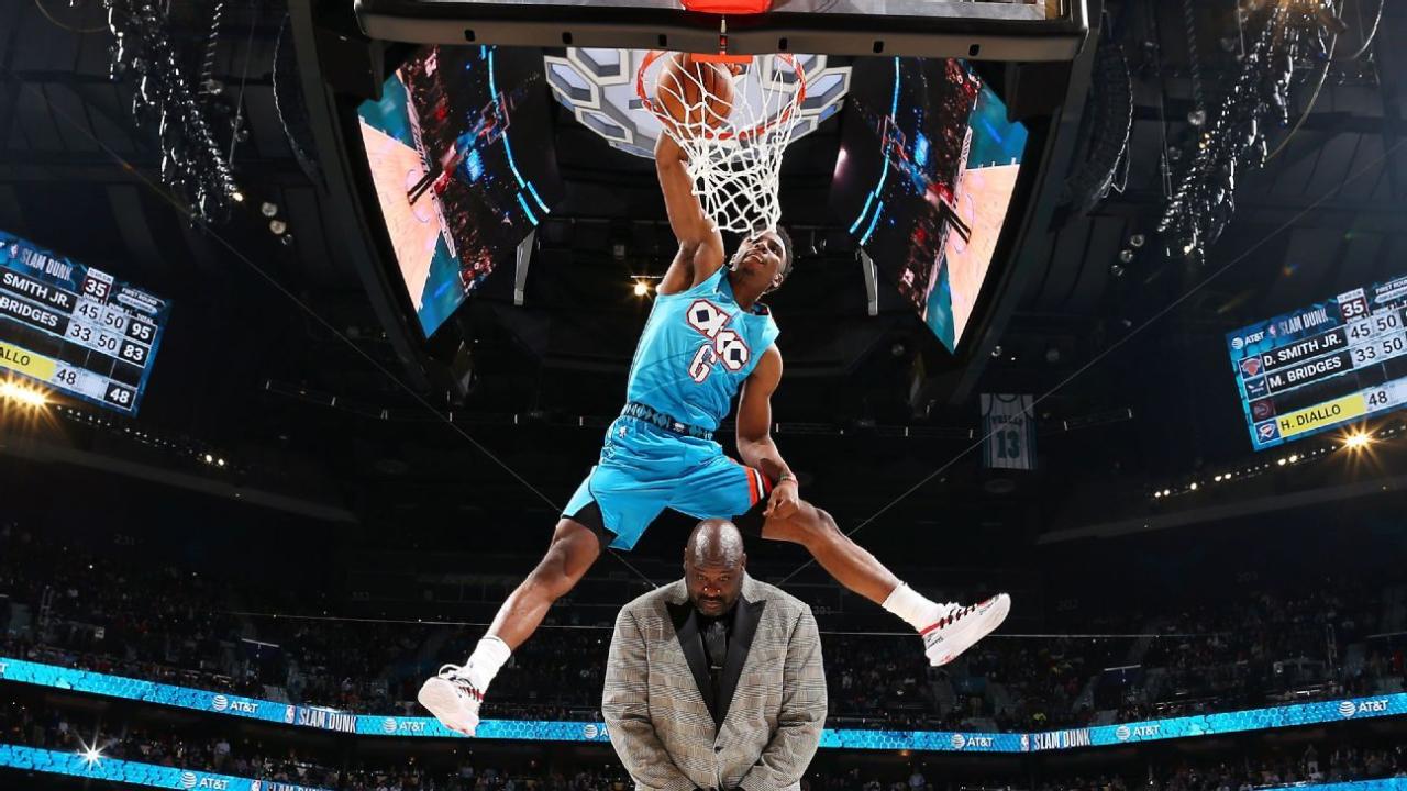 Performa bintang NBA terbaik sepanjang pekan ini