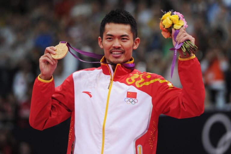 Sejarah dan Prestasi Lin Dan & Pemain Bulu Tangkis Tiongkok