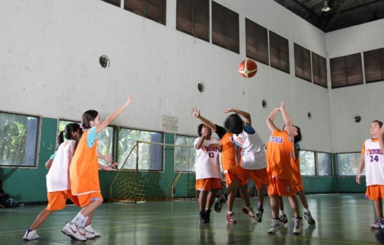 Program Latihan Basket Dasar Tingkatkan Akurasi Tembakan