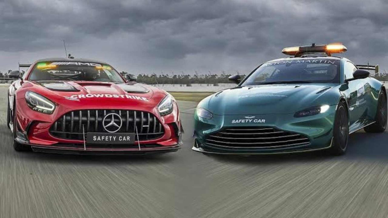 Perbandingan keselamatan pembalap F1 modern dan klasik