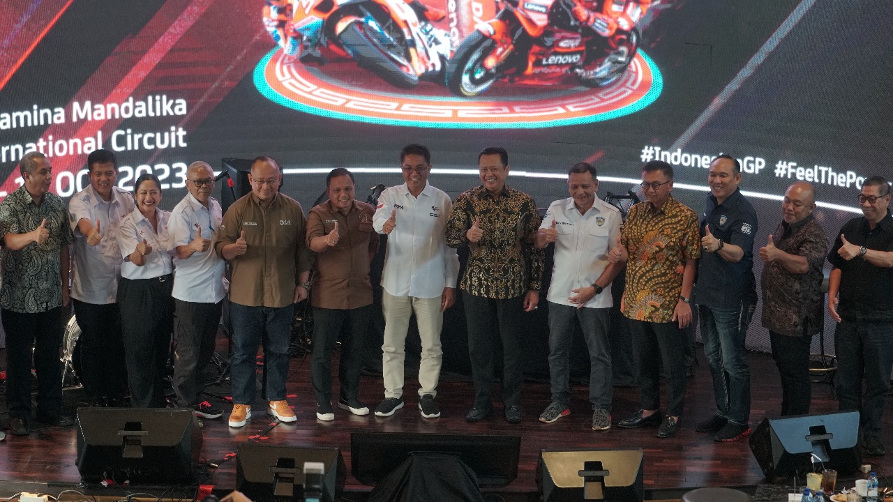 Persiapan mental sebelum balapan MotoGP