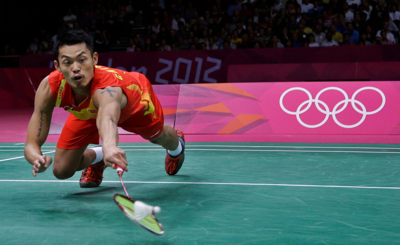 Sejarah dan prestasi lengkap lin dan dan pemain bulu tangkis tiongkok lainnya