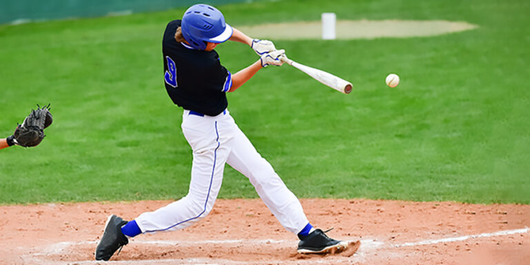 Latihan Keseimbangan dan Koordinasi Mata-Tangan Baseball