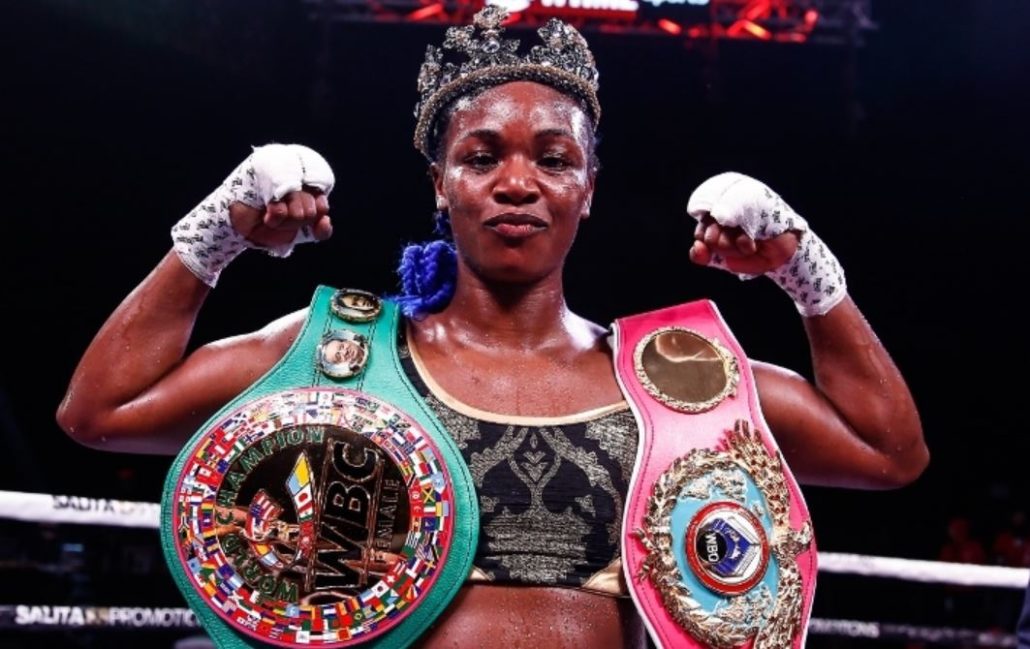 Boxers women sonya rounds three after