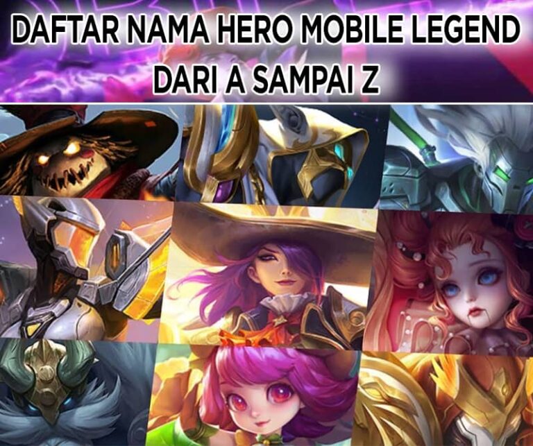 Daftar Lengkap Pemain Mobile Legends M6 Beserta Profilnya