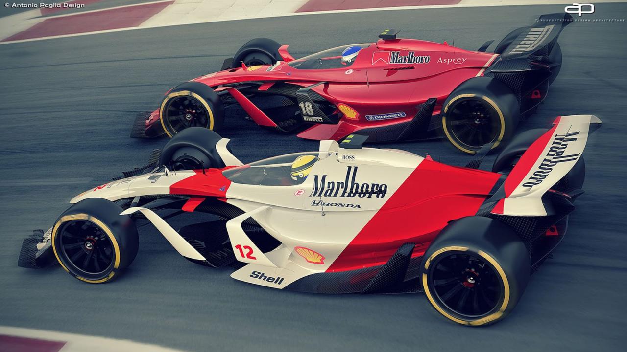 Bagaimana teknologi baru F1 2025 akan meningkatkan keselamatan pembalap