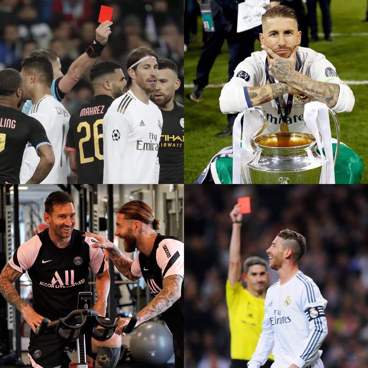 Gol-gol terbaik dan kartu merah liga spanyol pekan ini