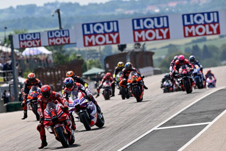 Analisis peluang juara MotoGP 2025 berdasarkan statistik