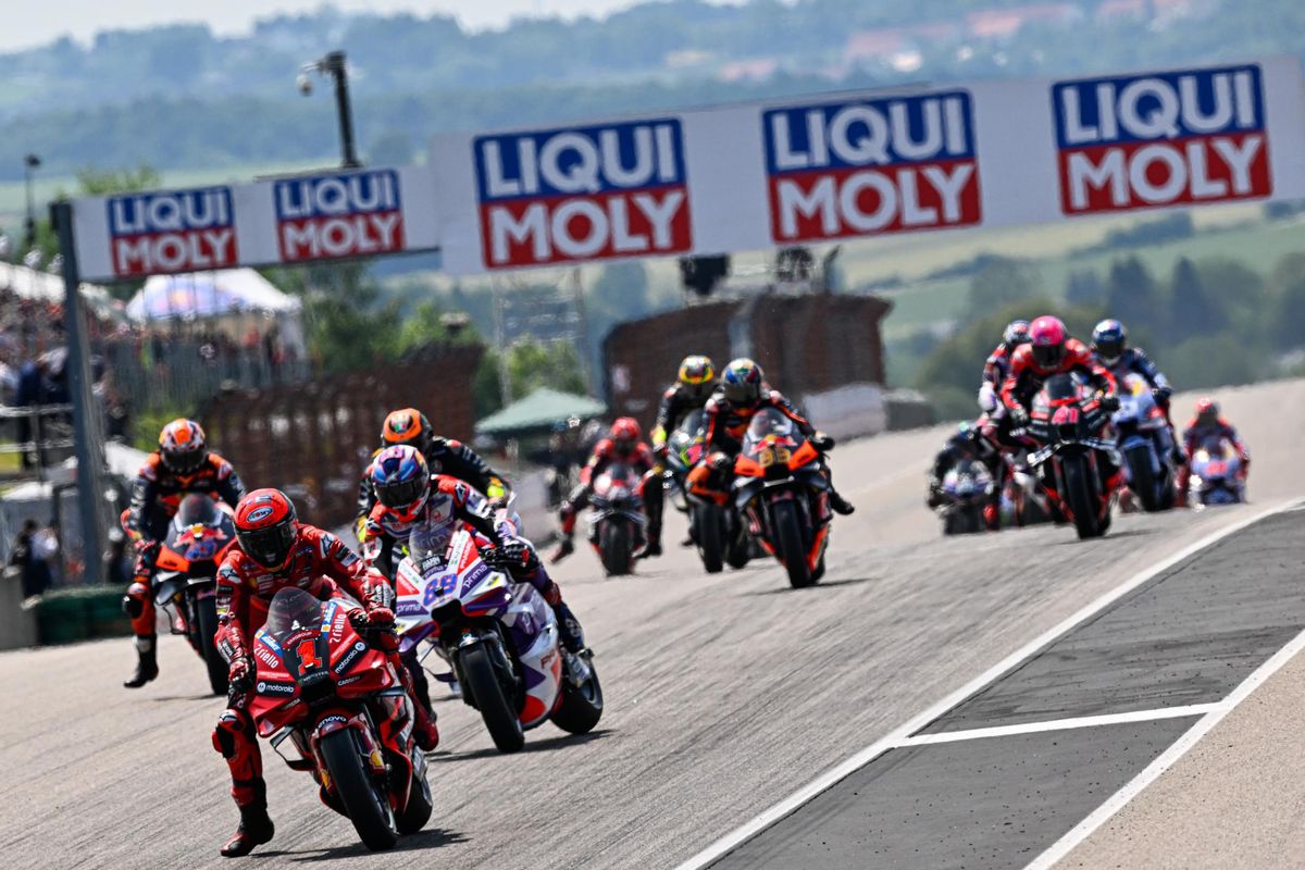 Analisis peluang juara MotoGP 2025 berdasarkan statistik