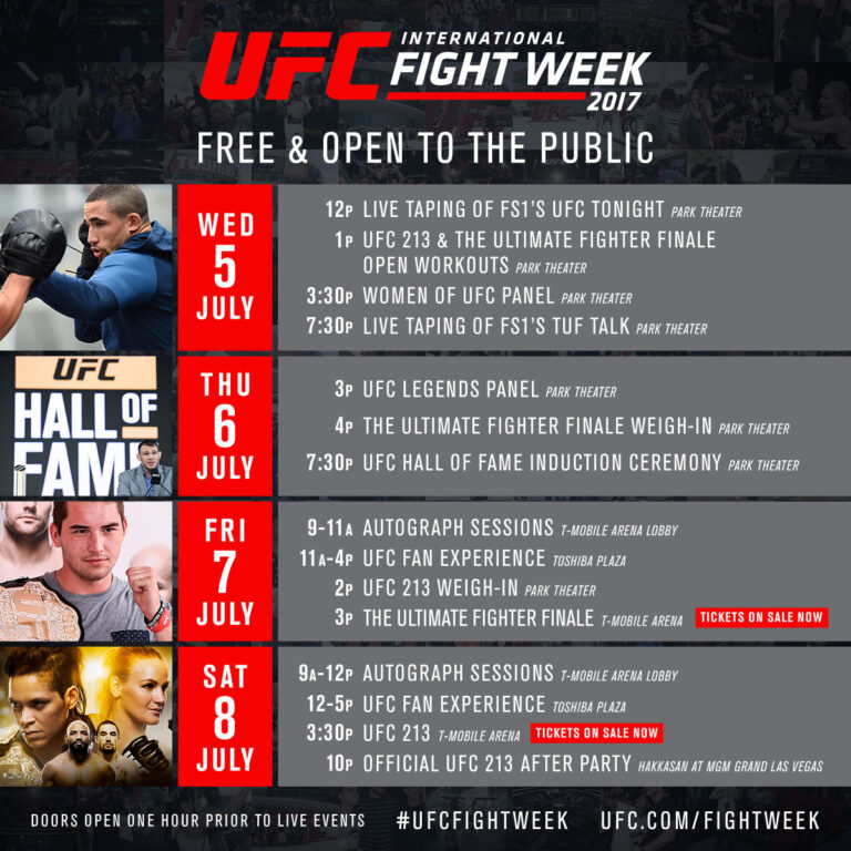 Jadwal Siaran Langsung Pertandingan UFC di TV Lokal Indonesia