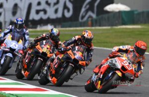 Siapa yang akan mengalahkan Marquez di MotoGP 2025