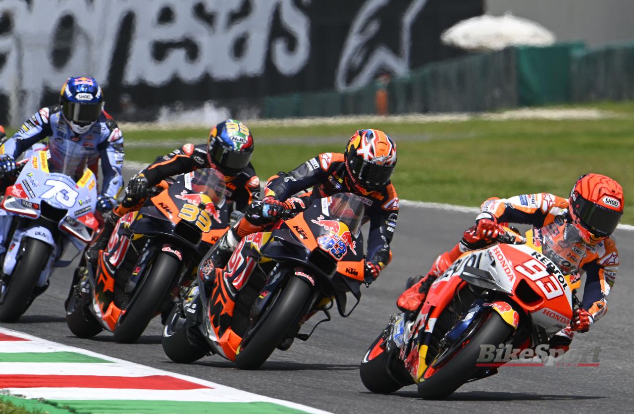 Siapa yang akan mengalahkan Marquez di MotoGP 2025