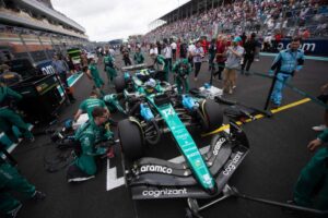 Prediksi keunggulan mesin F1 2025: tim mana yang akan memimpin?