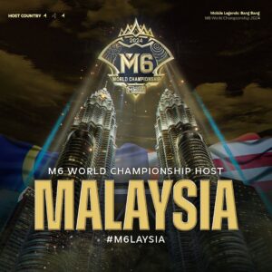 Gaji dan pendapatan pemain Mobile Legends M6