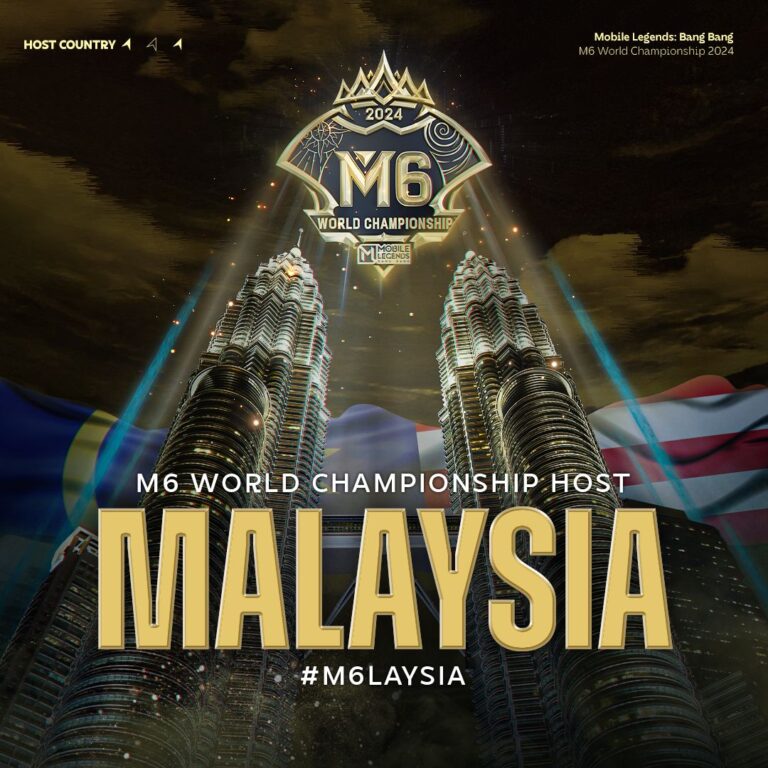 Gaji dan Pendapatan Pemain Mobile Legends M6