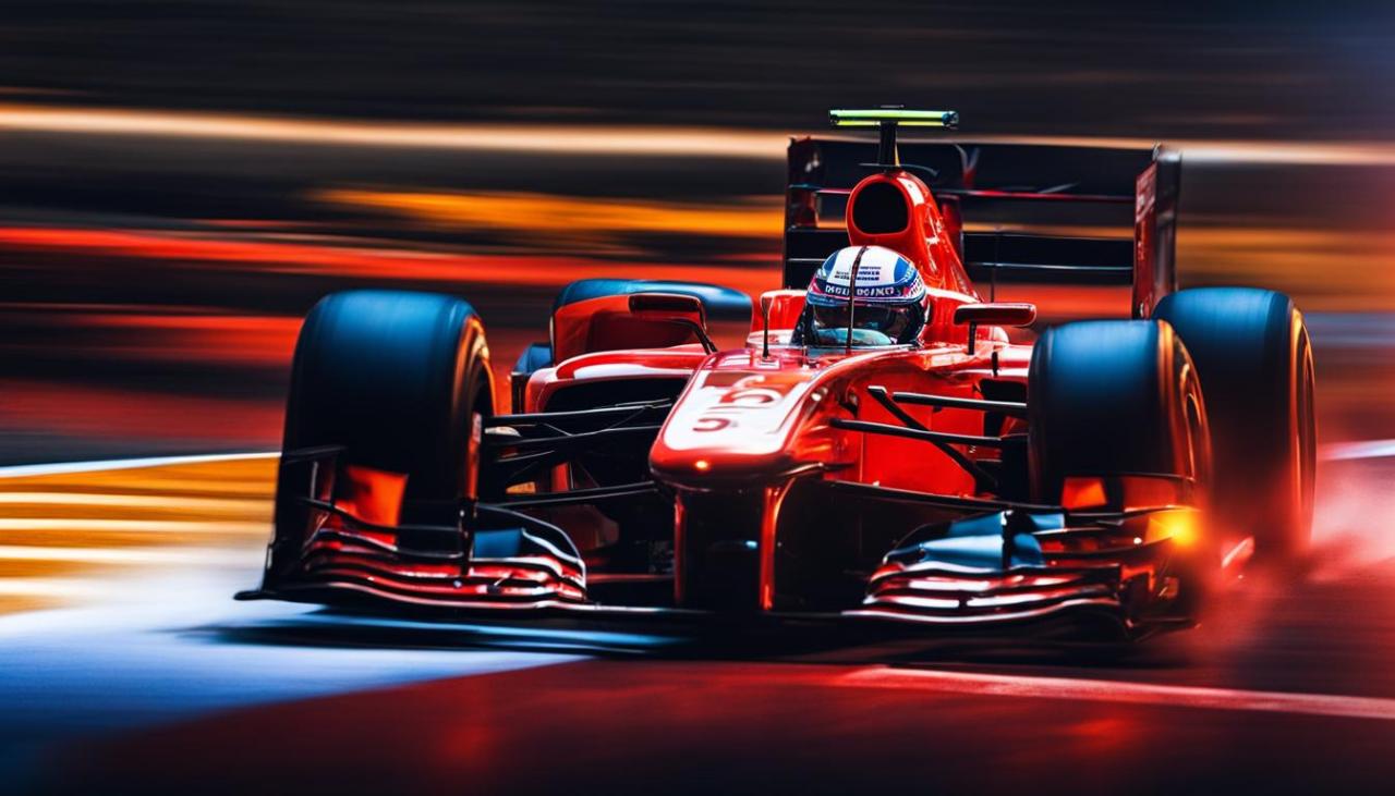 Strategi membangun karir sebagai pembalap F1