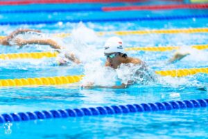 Perolehan medali Indonesia di kejuaraan renang dunia 2025