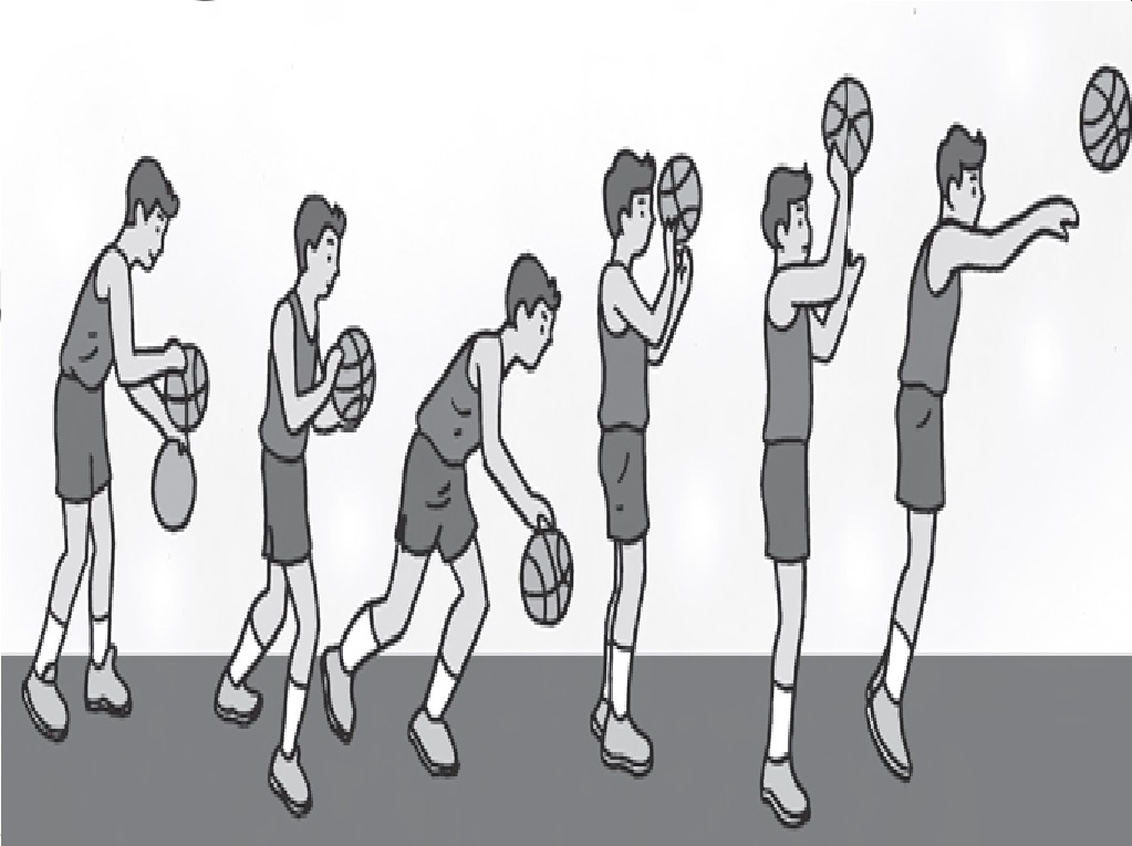 Latihan dasar bola basket untuk meningkatkan tinggi lompatan vertikal