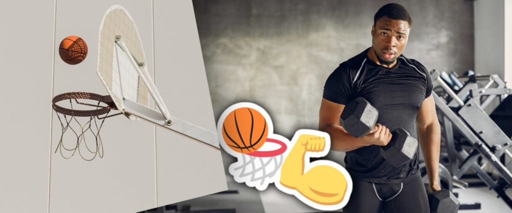 Basketball strength importance training players exercises wellness technogym wall Mengapa latihan keras kunci sukses pemain basket pro