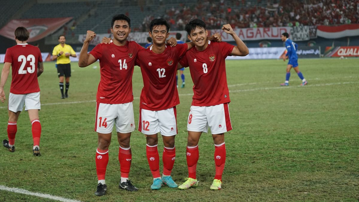 Success rate of Indonesian senior players in World Cup qualifying matches