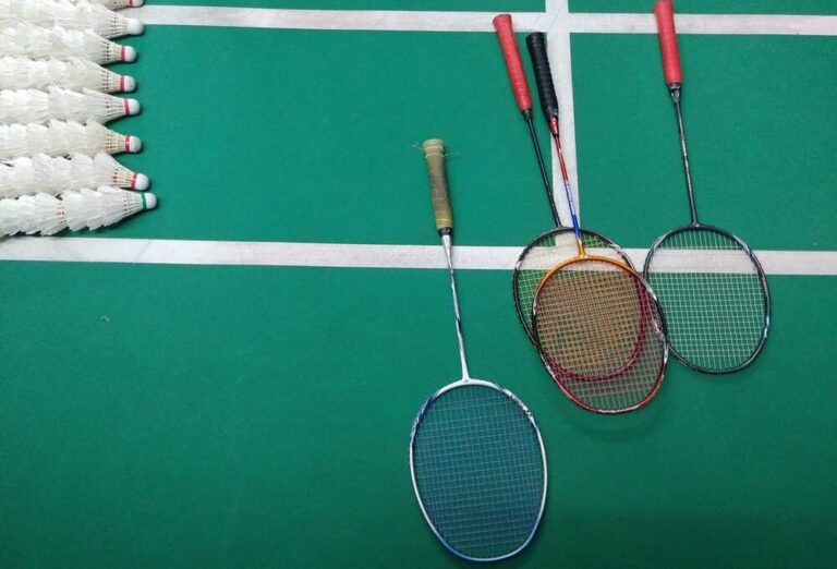 Tips Memilih Raket Badminton Head Heavy untuk Power Maksimal