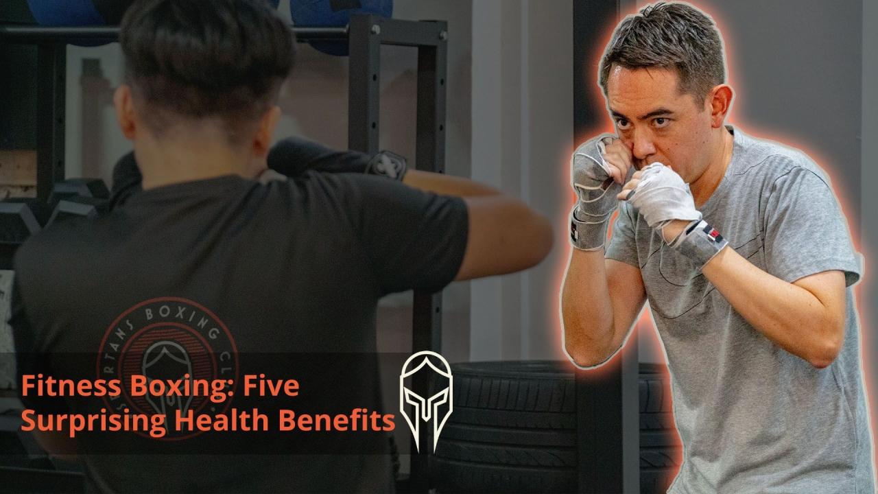 Punching boxing mental lifting cons martial pros exercise overall generationiron