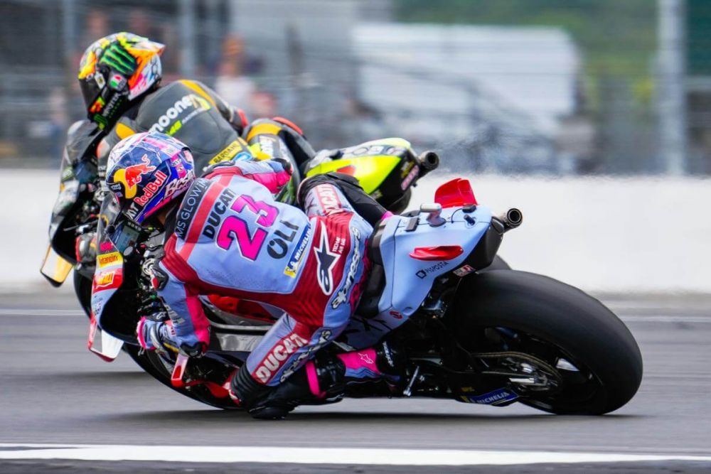 Teknologi motor MotoGP 2025 yang paling inovatif