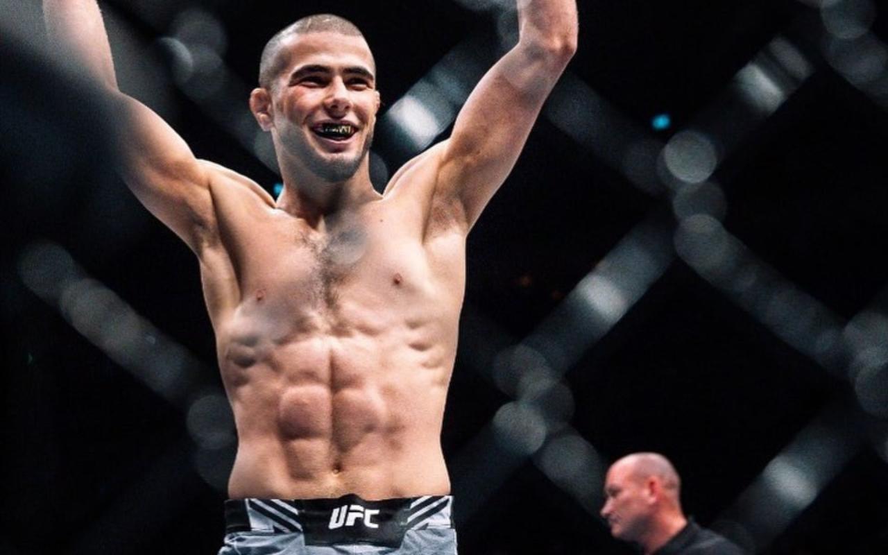 Studi kasus sukses petarung dagestan di dunia MMA