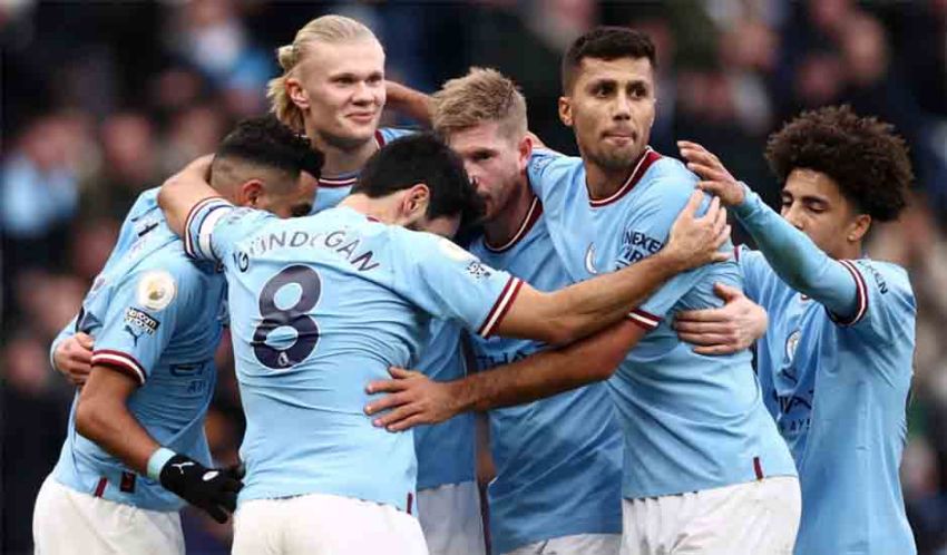 Apakah Manchester City masih akan memimpin klasemen Liga Inggris Desember 2024?