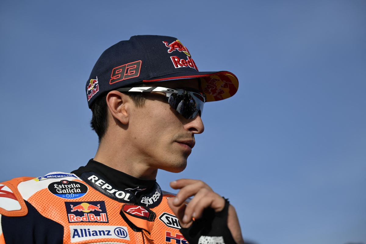 Siapa yang akan mengalahkan Marquez di MotoGP 2025