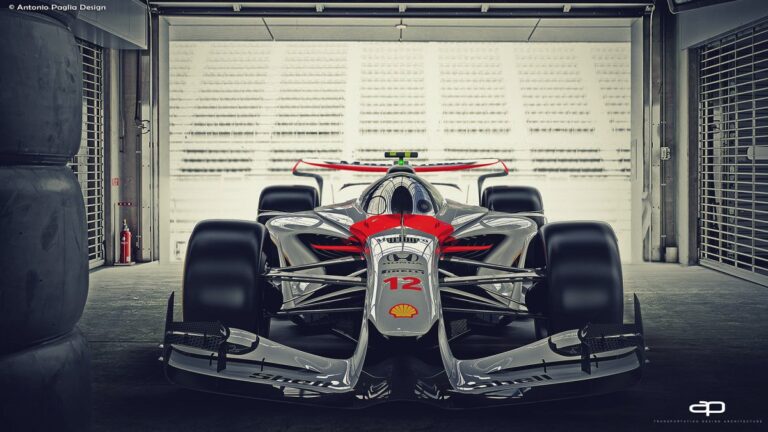 Tantangan Teknologi dan Pengembangan Mobil F1 2025