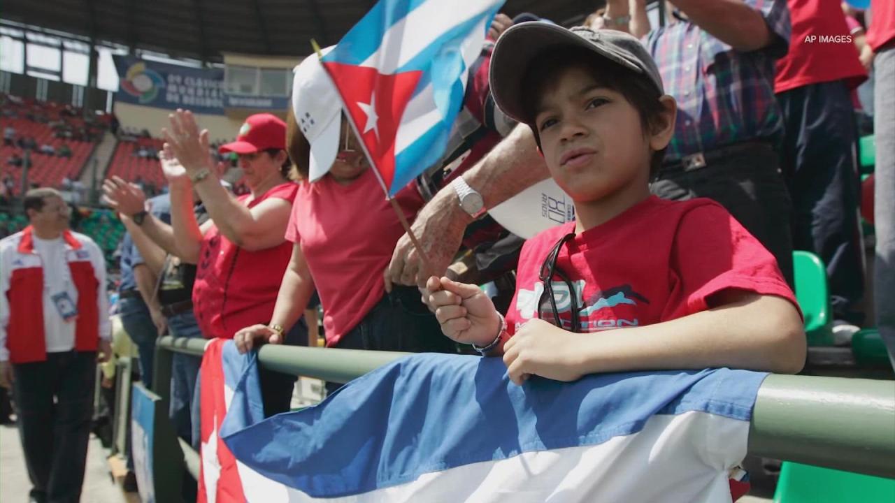 Pengaruh budaya terhadap perkembangan dan popularitas baseball di Amerika Latin