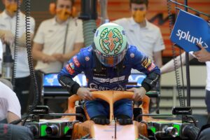 Tips diet dan latihan fisik untuk pembalap F1