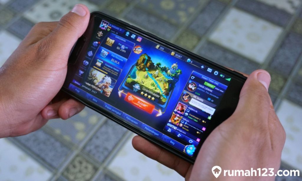 Gaji dan pendapatan pemain Mobile Legends M6