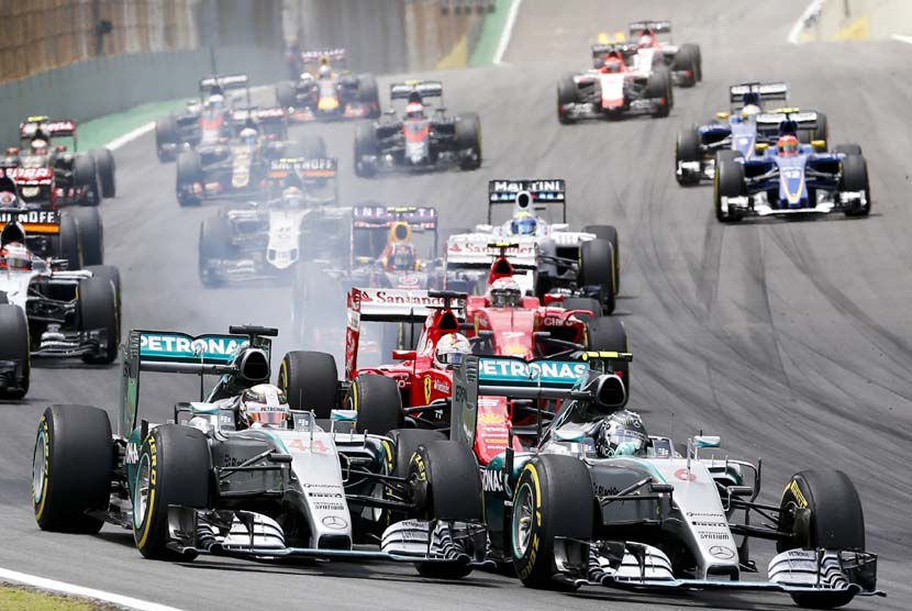 Berapa biaya yang dibutuhkan untuk menjadi pembalap F1?