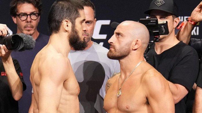 Analisa mendalam pertarungan Islam Makhachev vs Volkanovski UFC 311