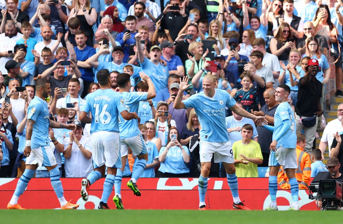 Apakah Manchester City masih akan memimpin klasemen Liga Inggris Desember 2024?