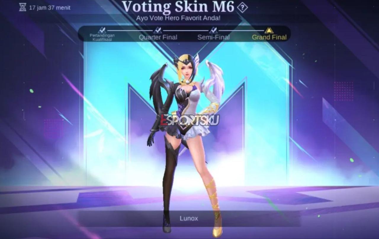 Update m6 mobile legends: perubahan balancing hero terkuat
